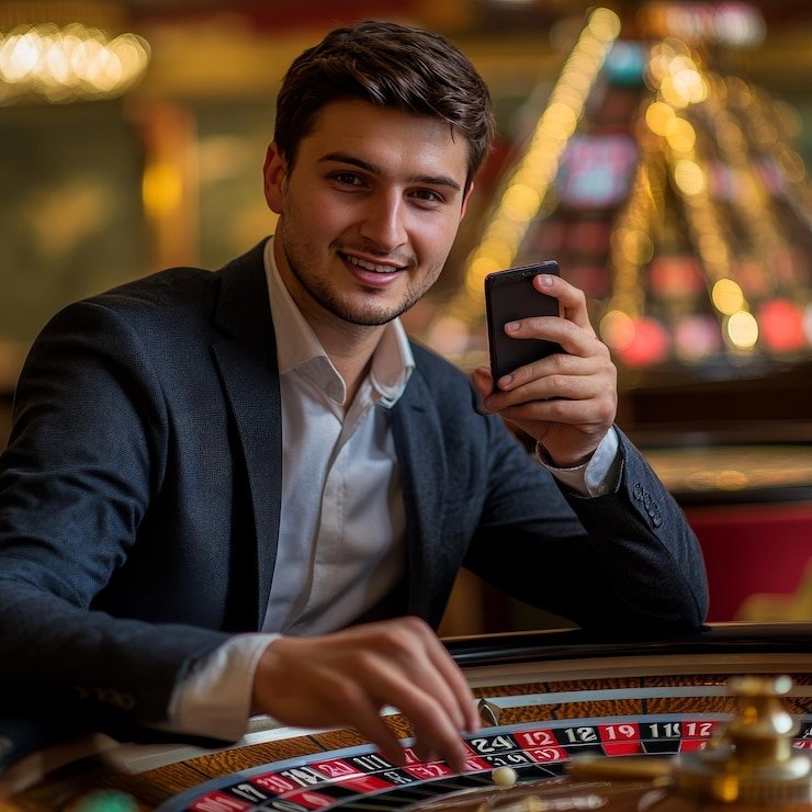 mpoyes login mobile app home screen showing sports betting options and live-dealer tables